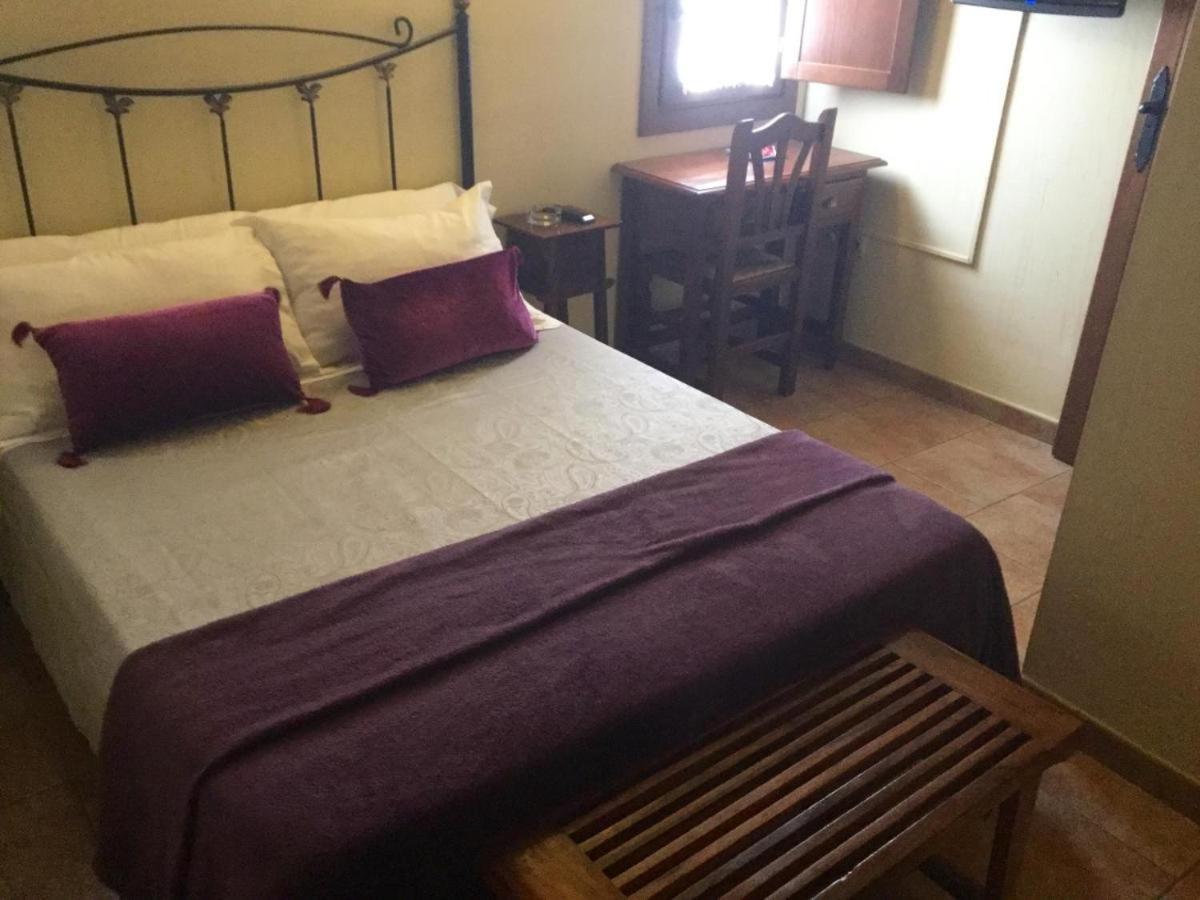 Hostal San Pedro Cuenca  Exteriér fotografie