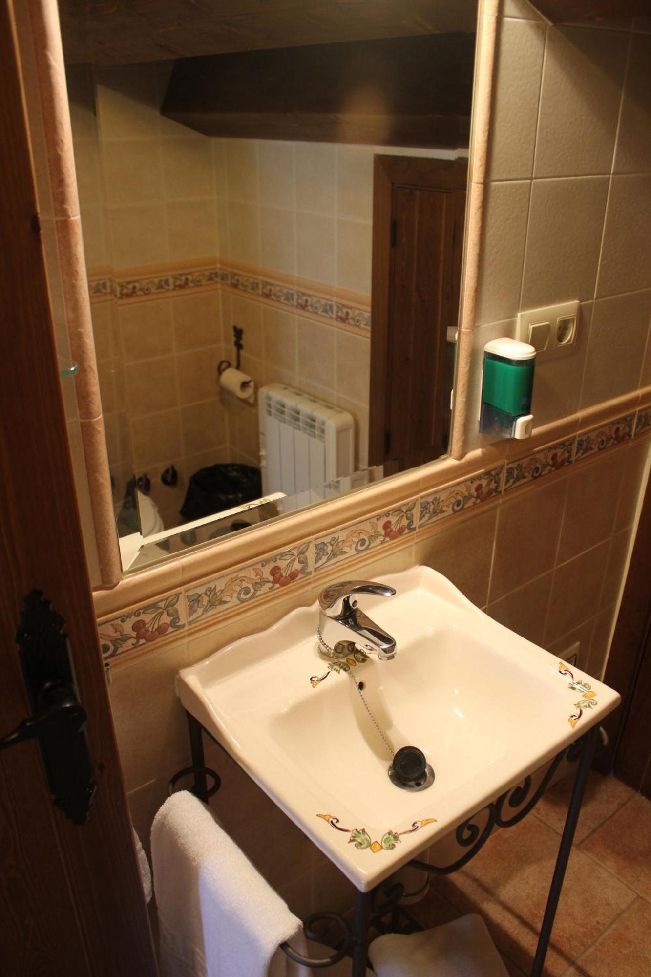 Hostal San Pedro Cuenca  Exteriér fotografie