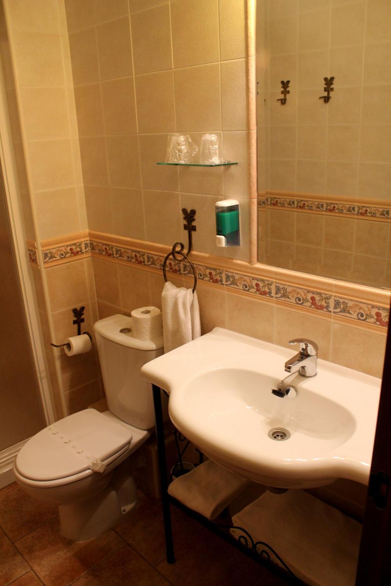 Hostal San Pedro Cuenca  Exteriér fotografie