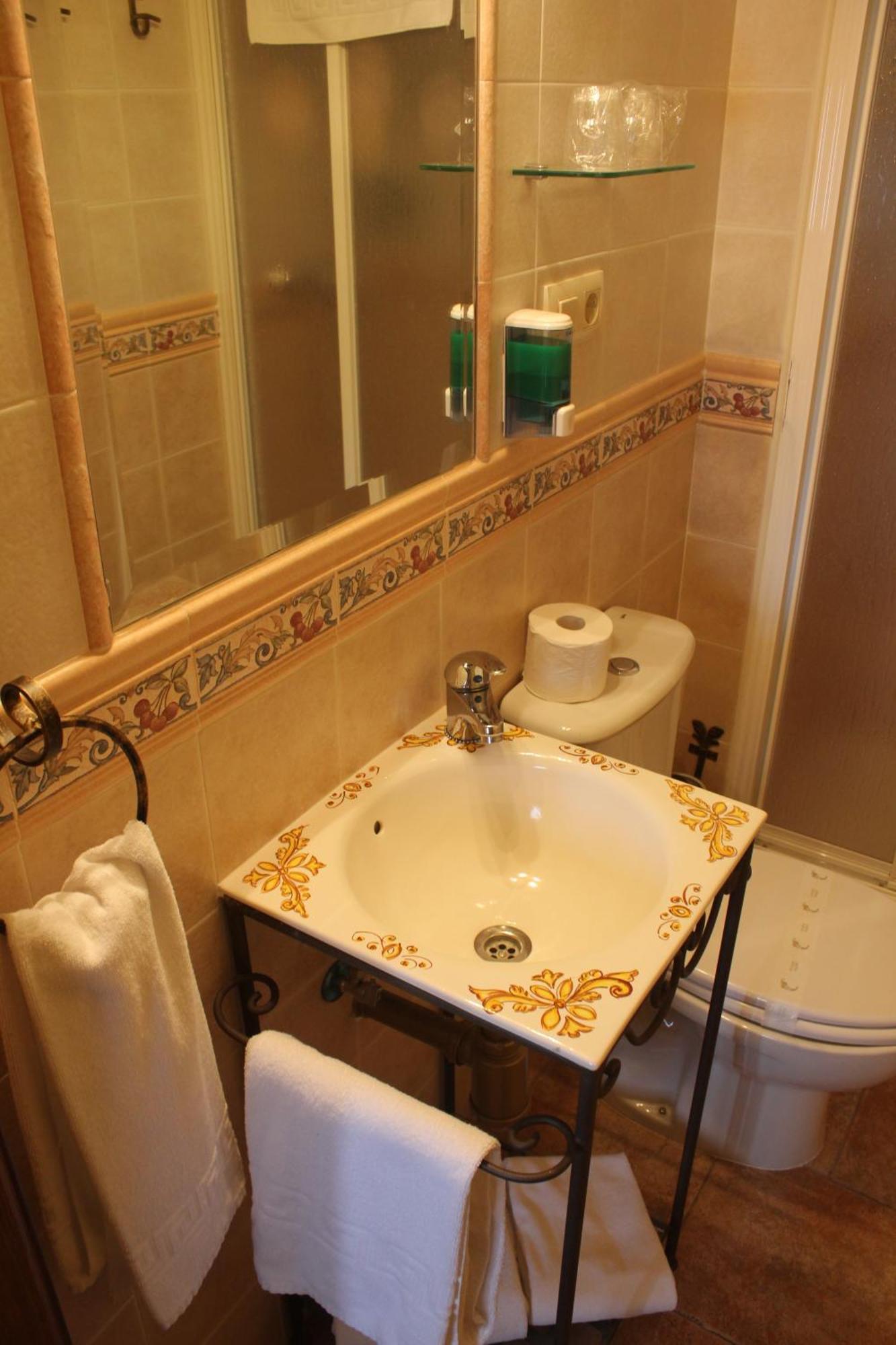 Hostal San Pedro Cuenca  Exteriér fotografie