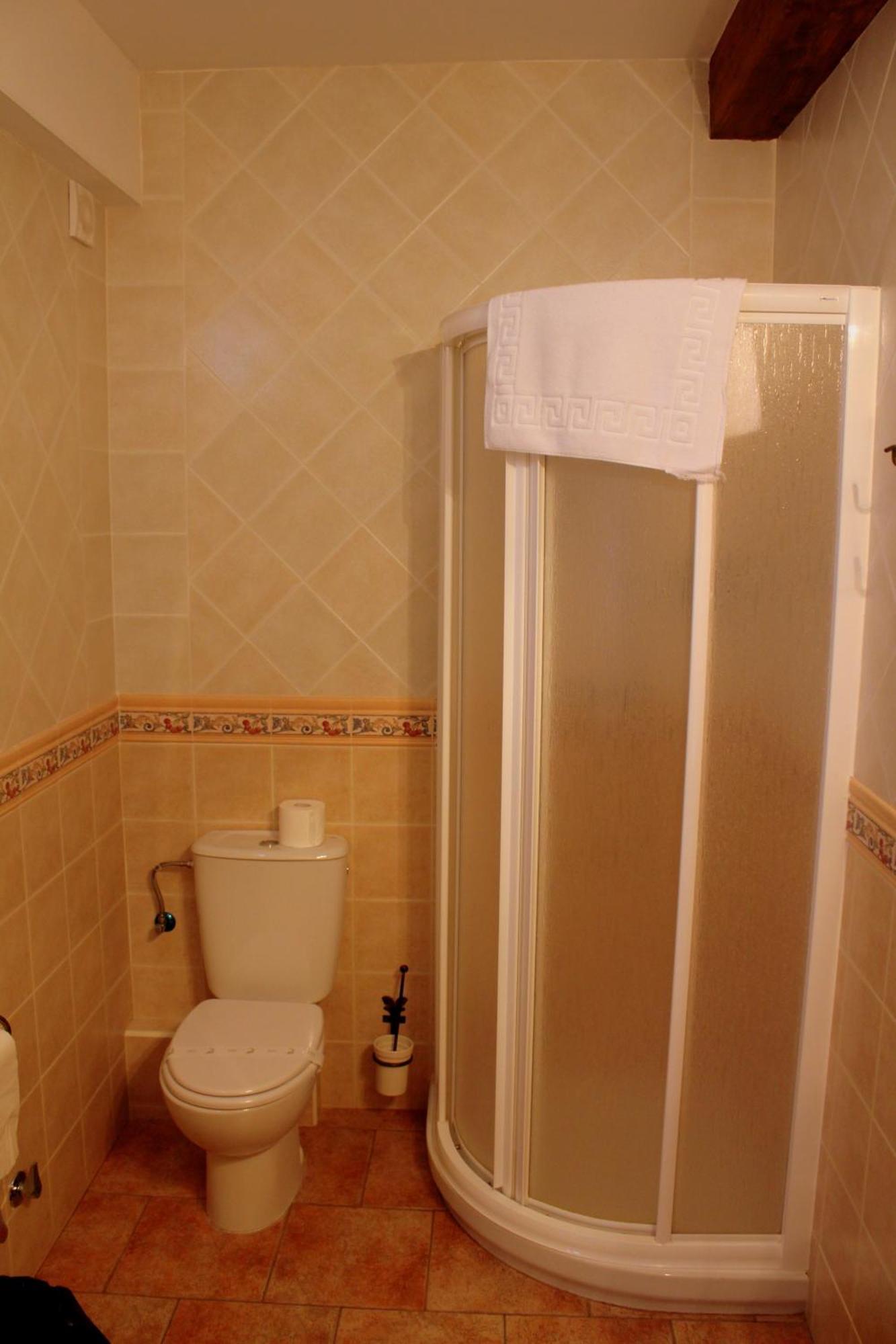Hostal San Pedro Cuenca  Exteriér fotografie
