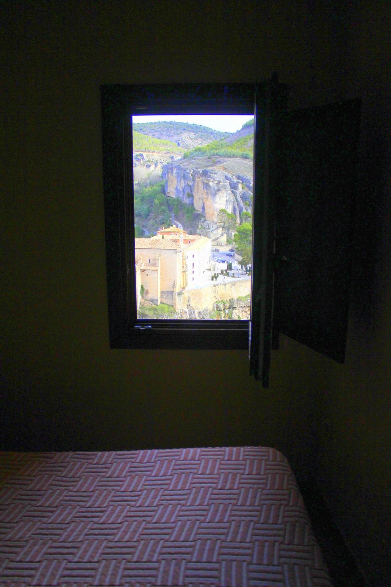 Hostal San Pedro Cuenca  Exteriér fotografie