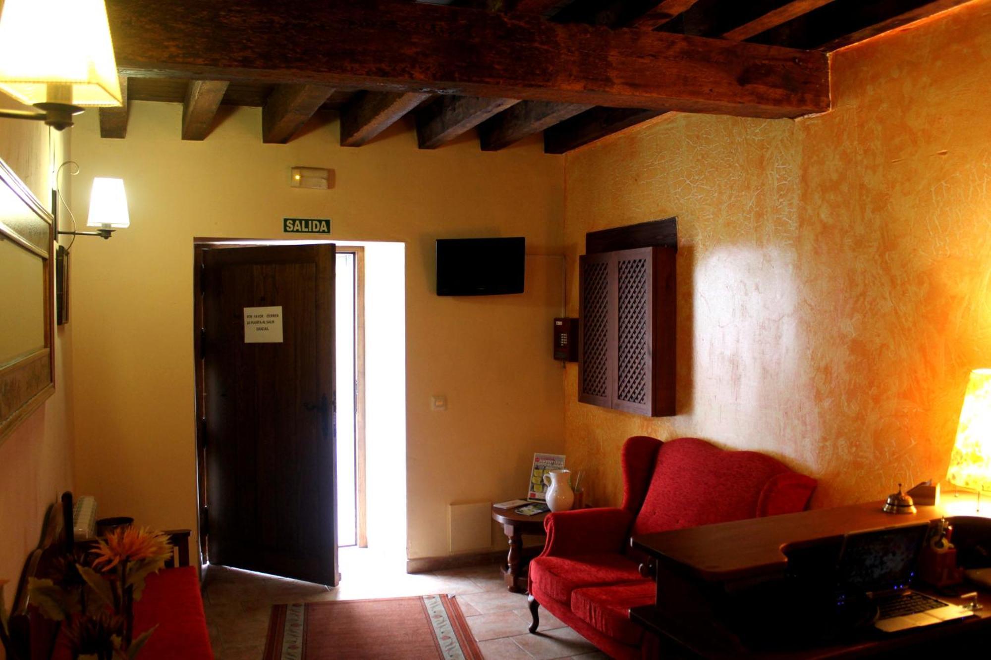 Hostal San Pedro Cuenca  Exteriér fotografie