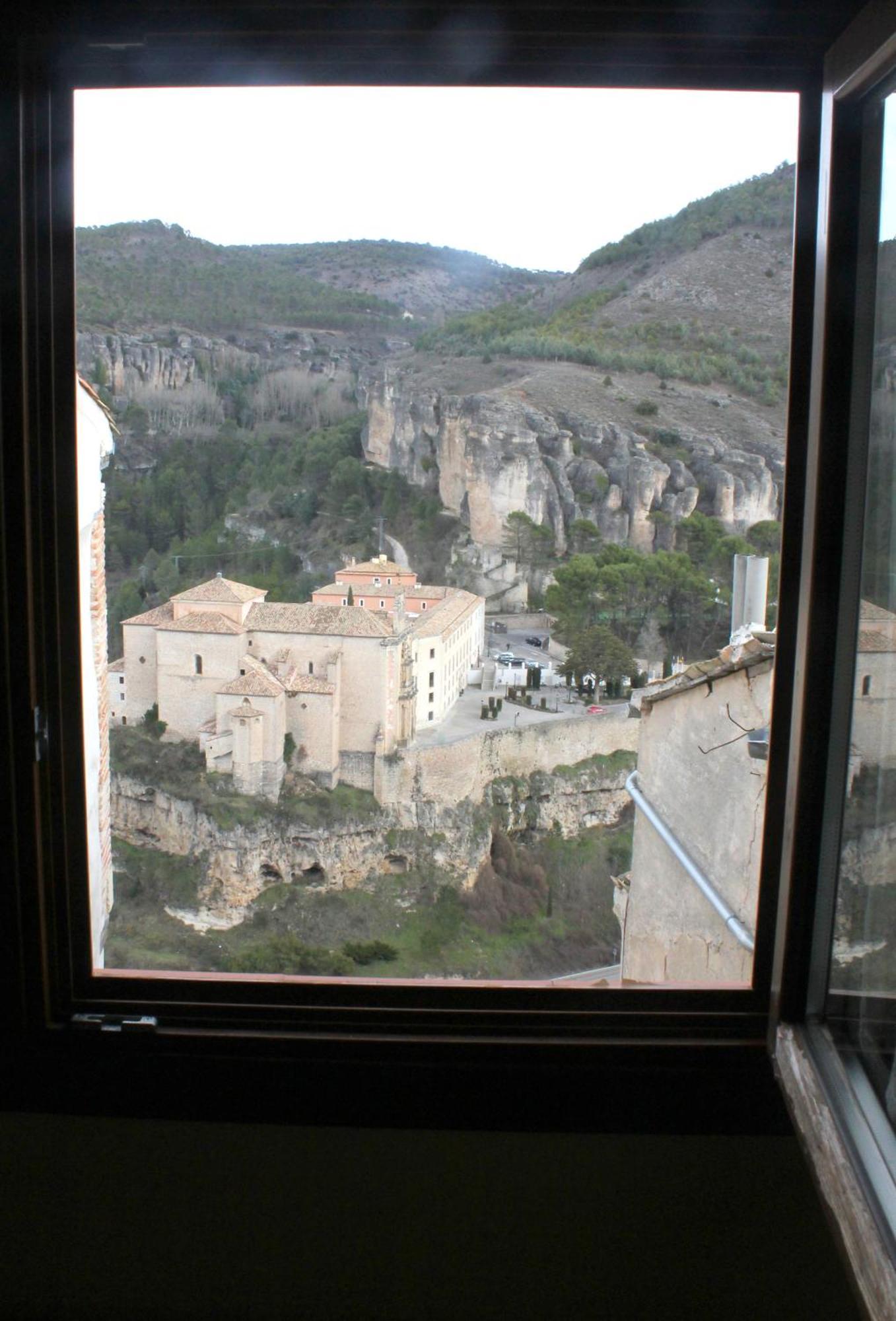 Hostal San Pedro Cuenca  Exteriér fotografie