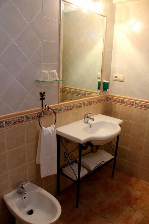 Hostal San Pedro Cuenca  Pokoj fotografie