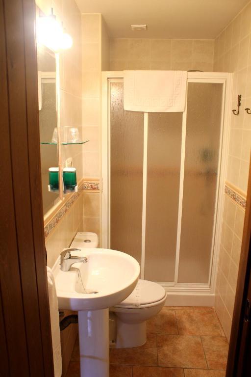 Hostal San Pedro Cuenca  Pokoj fotografie