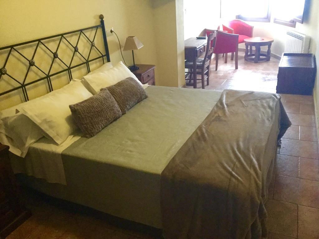 Hostal San Pedro Cuenca  Exteriér fotografie