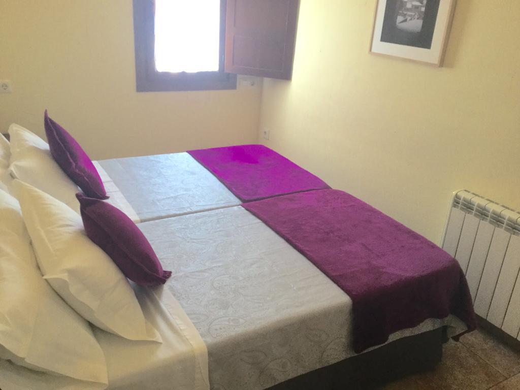 Hostal San Pedro Cuenca  Exteriér fotografie
