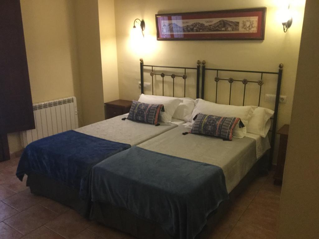 Hostal San Pedro Cuenca  Exteriér fotografie