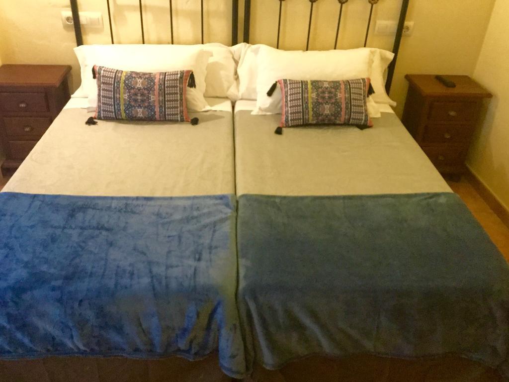 Hostal San Pedro Cuenca  Exteriér fotografie
