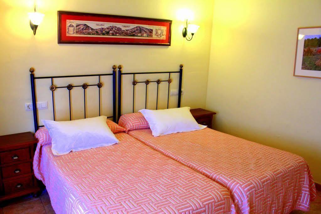 Hostal San Pedro Cuenca  Exteriér fotografie