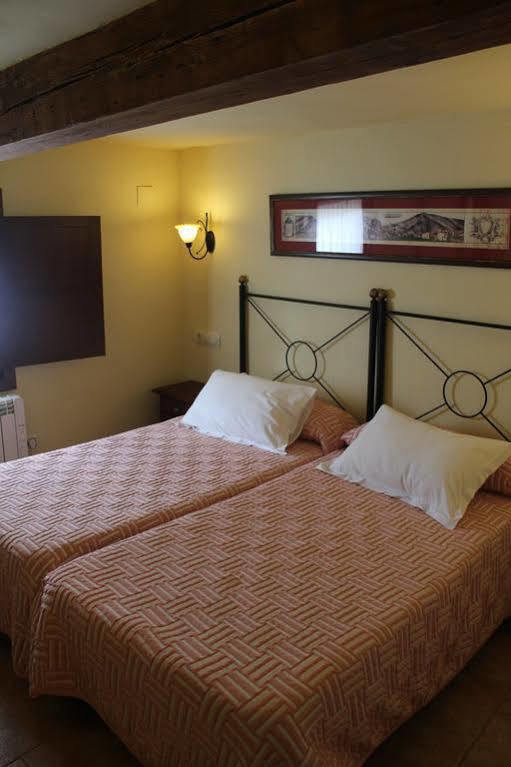 Hostal San Pedro Cuenca  Exteriér fotografie