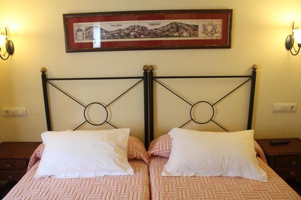 Hostal San Pedro Cuenca  Exteriér fotografie