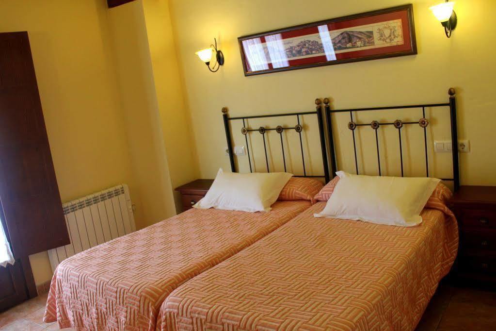 Hostal San Pedro Cuenca  Exteriér fotografie