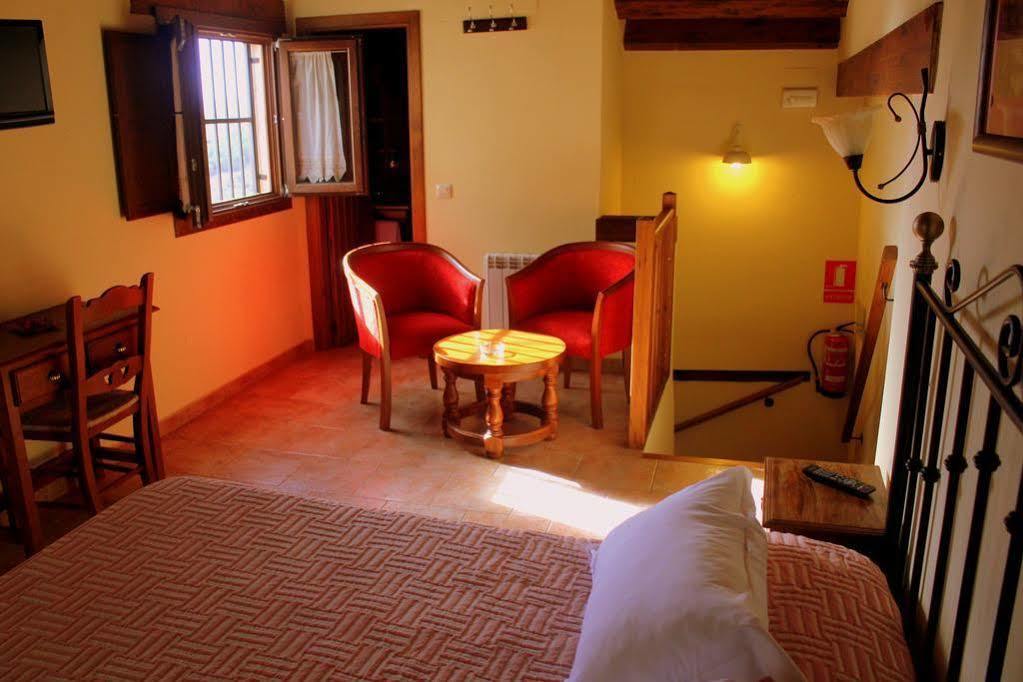 Hostal San Pedro Cuenca  Exteriér fotografie